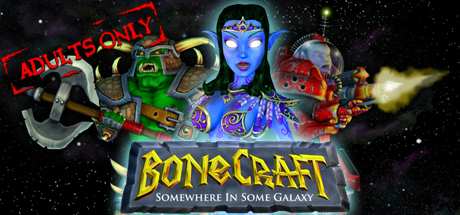 BoneCraft The Race to AmadollaHo-DARKSiDERS BoneCraft The Race to AmadollaHo-DARKSiDERS