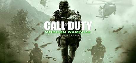 Call of Duty Modern Warfare Remastered-CODEX