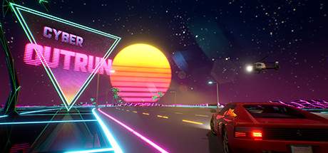 Cyber OutRun-TiNYiSO Cyber OutRun-TiNYiSO