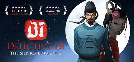Detective Di The Silk Rose Murders v1.3.0-SiMPLEX