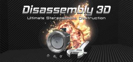 Disassembly 3D-DARKSiDERS Disassembly 3D-DARKSiDERS