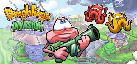 Doughlings Invasion v1.2.1-SiMPLEX Doughlings Invasion v1.2.1-SiMPLEX
