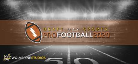 Draft Day Sports Pro Football 2020-DARKZER0