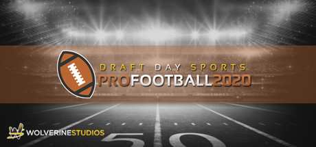 Draft Day Sports Pro Football 2020-DARKZER0 Draft Day Sports Pro Football 2020-DARKZER0