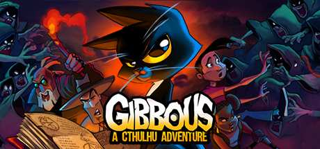 Gibbous A Cthulhu Adventure-HOODLUM Gibbous A Cthulhu Adventure-HOODLUM