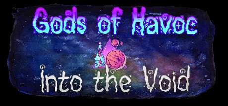 Gods of Havoc Into the Void-DARKZER0 Gods of Havoc Into the Void-DARKZER0