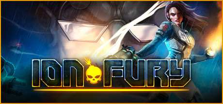 Ion Fury-GOG Ion Fury-GOG