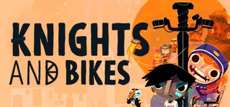 Knights and Bikes Update v1.08-PLAZA