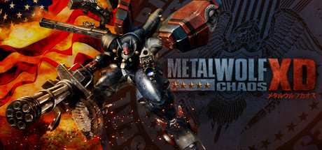 Metal Wolf Chaos XD Update v1.03-CODEX Metal Wolf Chaos XD Update v1.03-CODEX