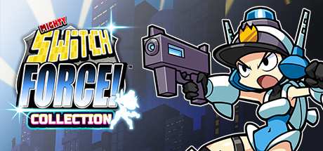Mighty Switch Force Collection-TiNYiSO
