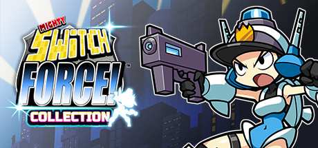 Mighty Switch Force Collection-GOG Mighty Switch Force Collection-GOG