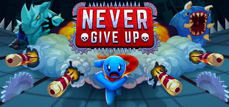 Never Give Up-PLAZA Never Give Up-PLAZA