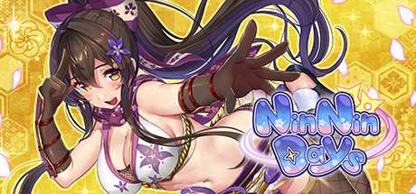 NinNinDays-DARKSiDERS NinNinDays-DARKSiDERS