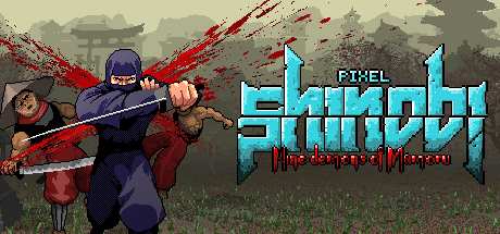 Pixel Shinobi Nine demons of Mamoru V1.0.0.3-P2P