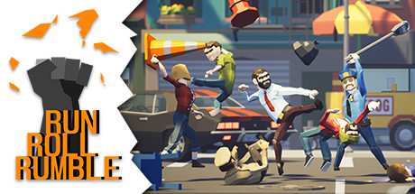 Run Roll Rumble-DARKZER0 Run Roll Rumble-DARKZER0