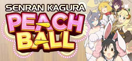 SENRAN KAGURA Peach Ball-HOODLUM SENRAN KAGURA Peach Ball-HOODLUM