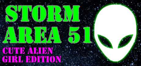 STORM AREA 51 CUTE ALIEN GIRL EDITION-TiNYiSO STORM AREA 51 CUTE ALIEN GIRL EDITION-TiNYiSO