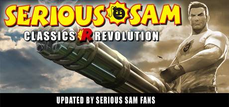 Serious Sam Classics Revolution Update v1.02-PLAZA