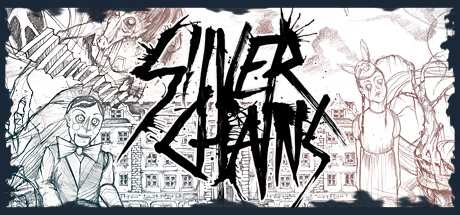 Silver Chains-HOODLUM Silver Chains-HOODLUM