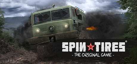 Spintires SHERP Ural Challenge-PLAZA