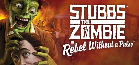 Stubbs the Zombie DVD-RELOADED