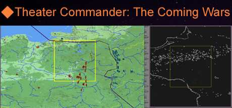 Theater Commander The Coming Wars Modern War Game-DARKZER0