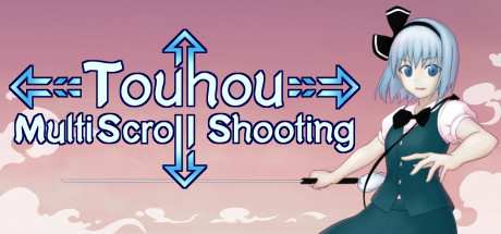 Touhou Multi Scroll Shooting-DARKSiDERS