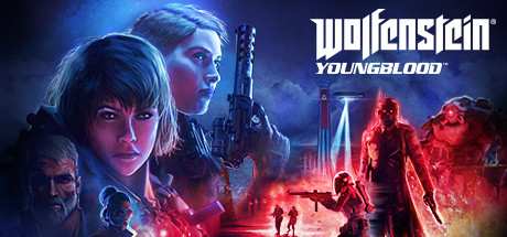 Wolfenstein Youngblood v20220308-FLT Wolfenstein Youngblood v20220308-FLT