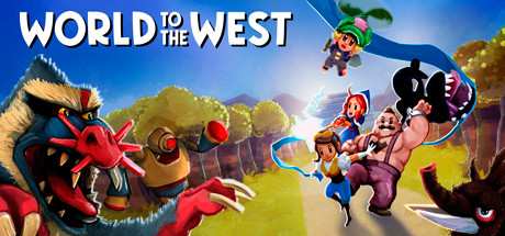 World To The West v1.4-Razor1911