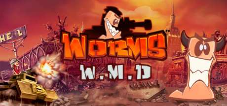 Worms W.M.D Brimstone-P2P Worms W.M.D Brimstone-P2P