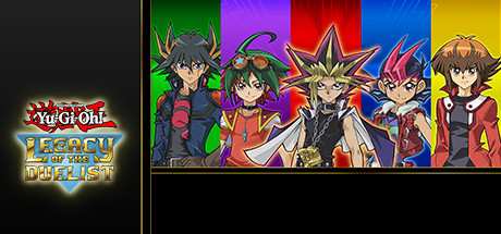 yugioh legacy of the duelist card list