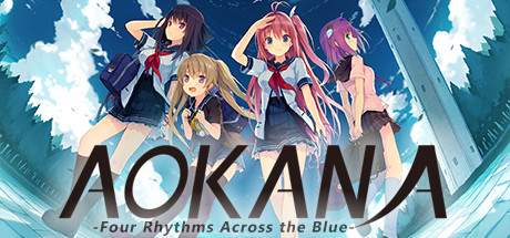 Aokana Four Rhythms Across the Blue-TiNYiSO Aokana Four Rhythms Across the Blue-TiNYiSO