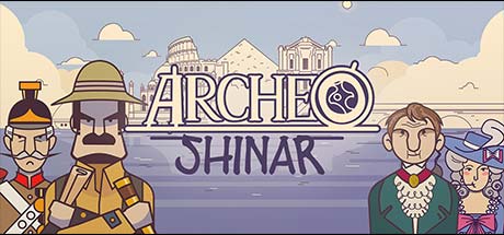 Archeo Shinar-GOG Archeo Shinar-GOG