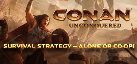 Conan Unconquered-PLAZA Conan Unconquered-PLAZA