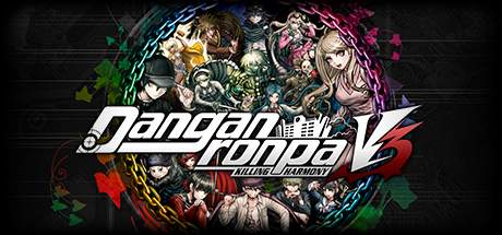 Danganronpa V3 Killing Harmony-Kirigiri