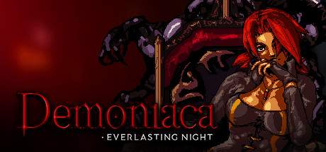 Demoniaca Everlasting Night-TiNYiSO