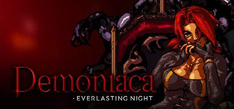 Demoniaca Everlasting Night-TiNYiSO Demoniaca Everlasting Night-TiNYiSO