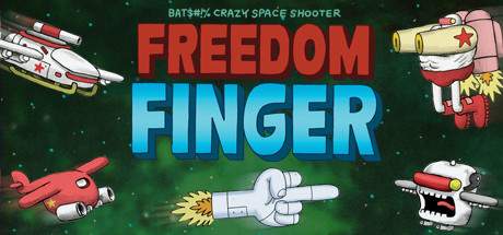 Freedom Finger-SKIDROW