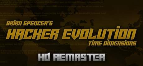 Hacker Evolution 2019 HD Remaster-Unleashed Hacker Evolution 2019 HD Remaster-Unleashed