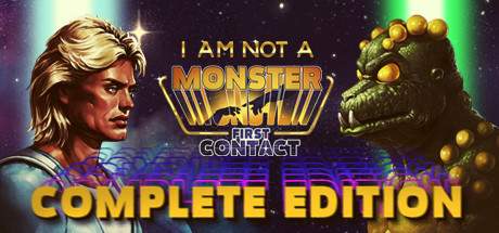 I am not a Monster Complete Edition-SKIDROW