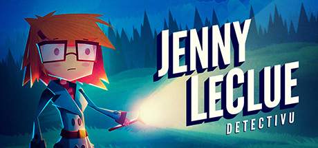 Jenny LeClue Detectivu Spoken Secrets Edition-PLAZA