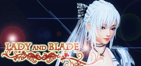 Lady And Blade-TiNYiSO Lady And Blade-TiNYiSO