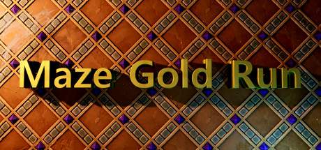 Maze Gold Run-TiNYiSO
