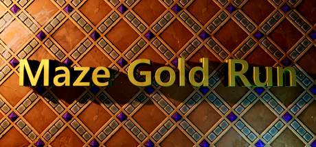 Maze Gold Run-TiNYiSO Maze Gold Run-TiNYiSO