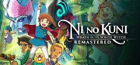 Ni no Kuni Wrath of the White Witch Remastered-CODEX