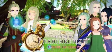 Parachronism Order of Chaos-PLAZA Parachronism Order of Chaos-PLAZA