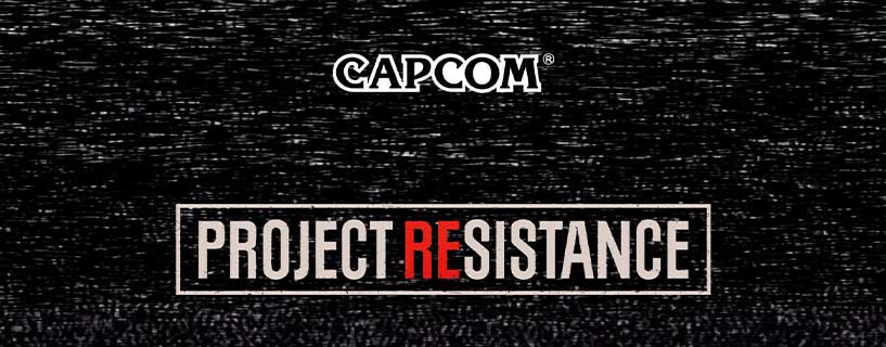 Project Resistance teaser trailer