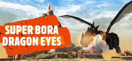 Super Bora Dragon Eyes-TiNYiSO Super Bora Dragon Eyes-TiNYiSO