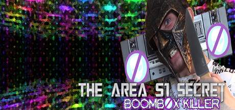 The Area 51 Secret Boombox Killer-TiNYiSO The Area 51 Secret Boombox Killer-TiNYiSO