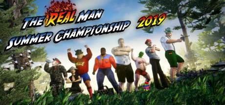 The Real Man Summer Championship 2019 Update v1.03 incl DLC-PLAZA